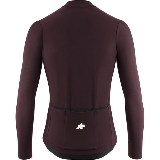 Assos MILLE GT S11 Spring Fall Long Sleeve Jersey Men